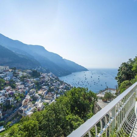 Villa Il Canto - Homelike Villas Positano Zewnętrze zdjęcie