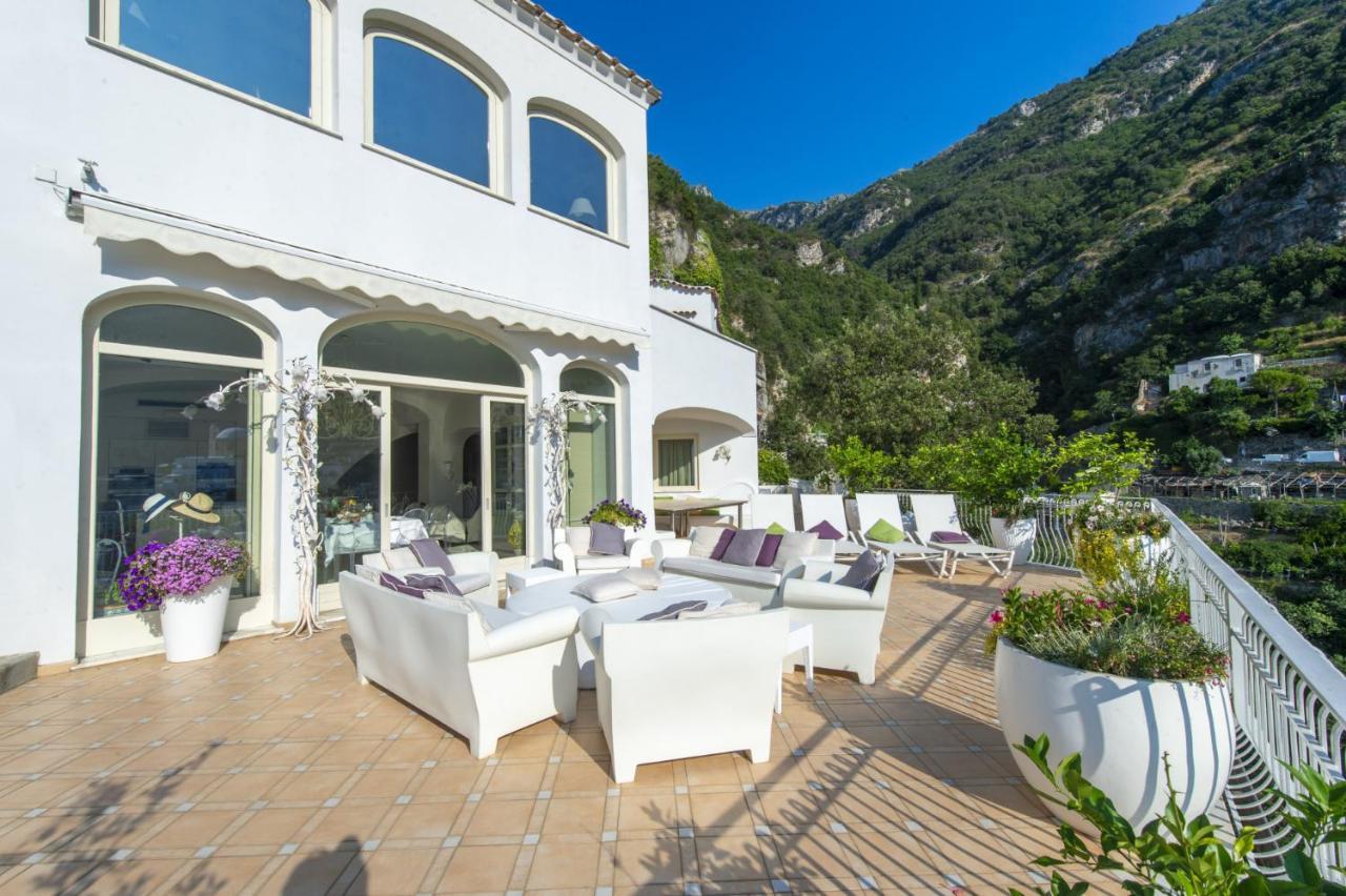 Villa Il Canto - Homelike Villas Positano Zewnętrze zdjęcie