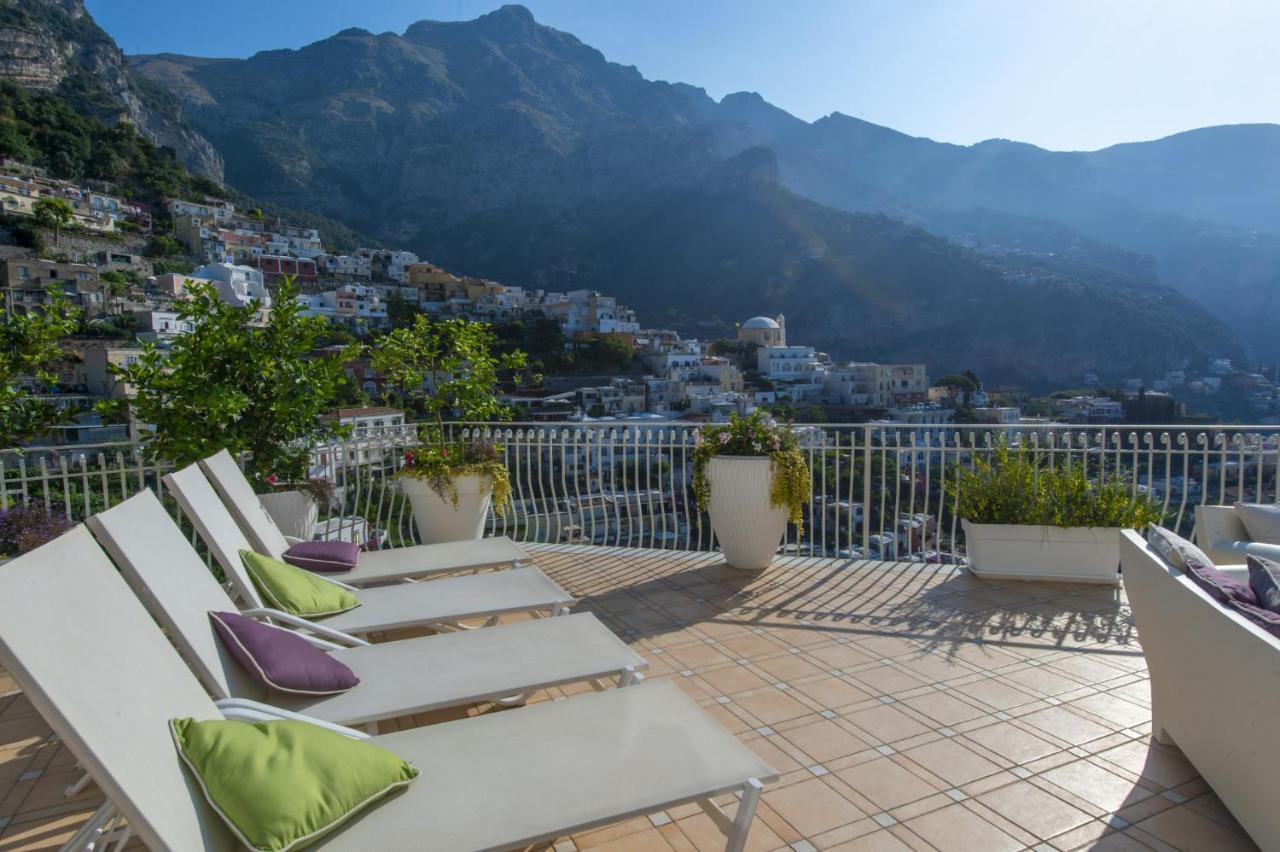 Villa Il Canto - Homelike Villas Positano Zewnętrze zdjęcie