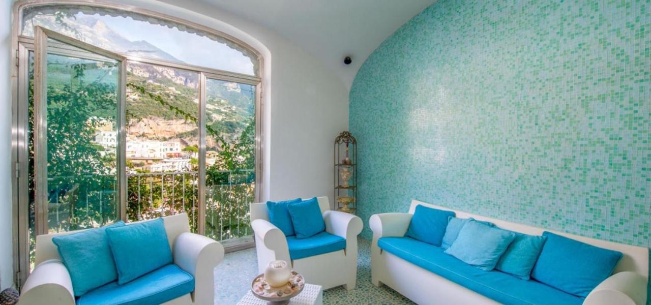 Villa Il Canto - Homelike Villas Positano Zewnętrze zdjęcie